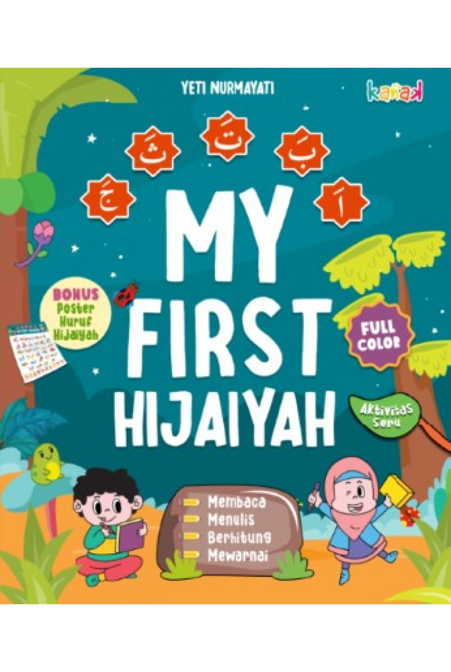My First Hijaiyah